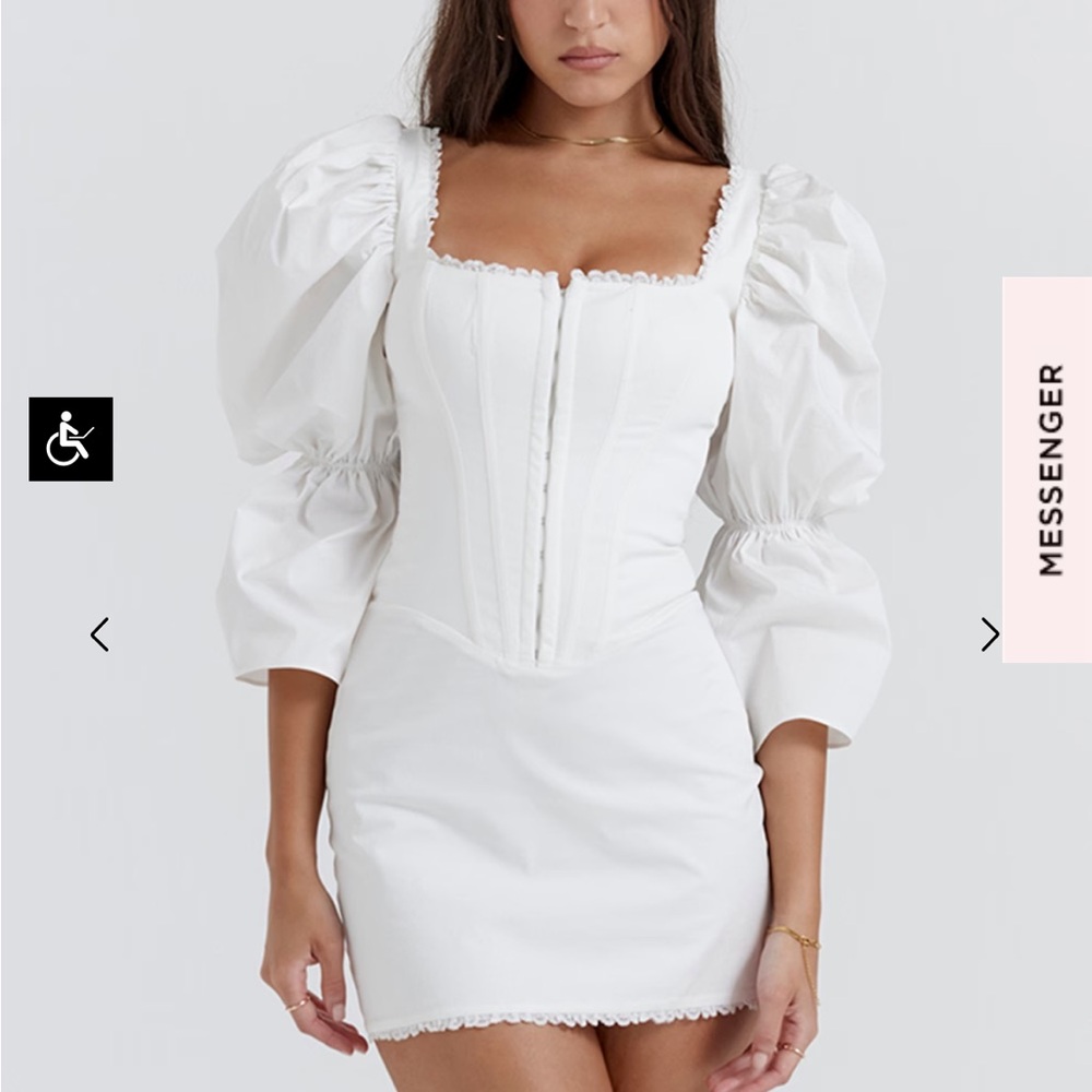 House of cb dress